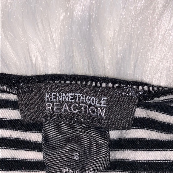 Kenneth Cole Reaction striped shirt - Picture 2 of 3
